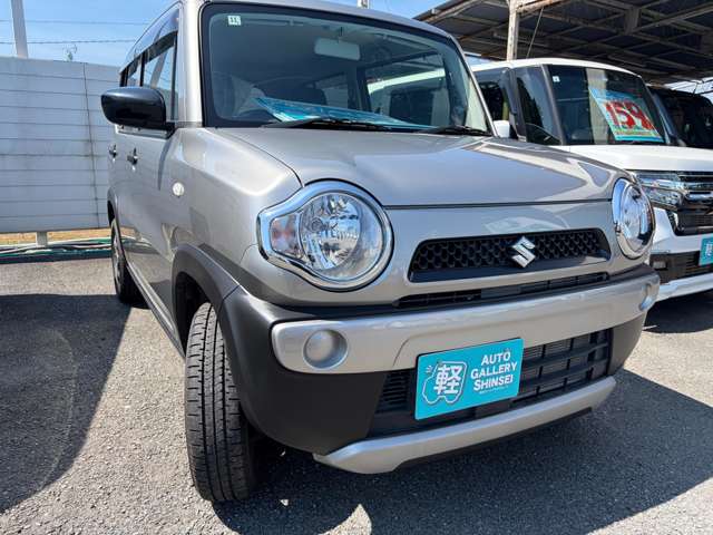 Suzuki Hustler 9