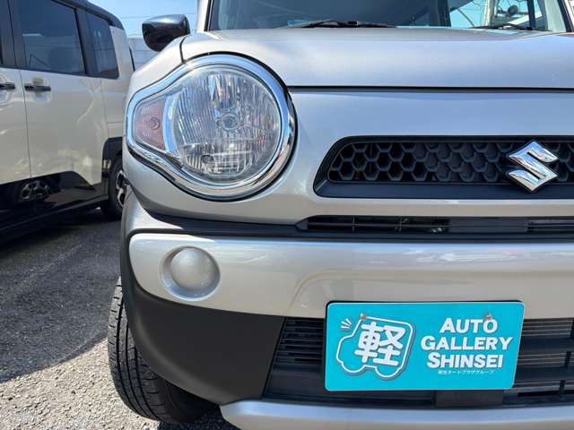 Suzuki Hustler 10