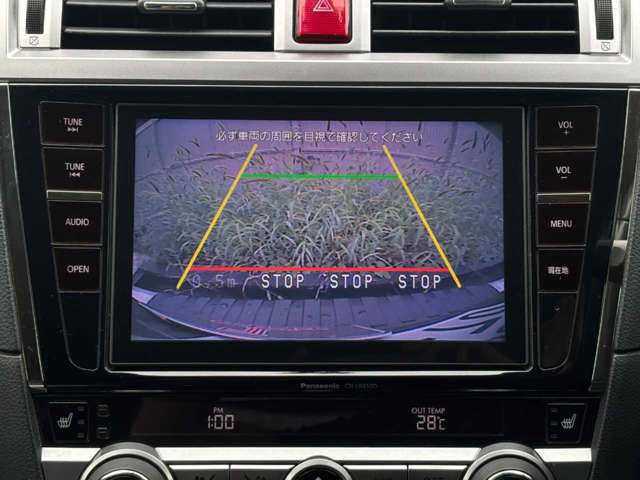 Subaru Legacy Outback 11