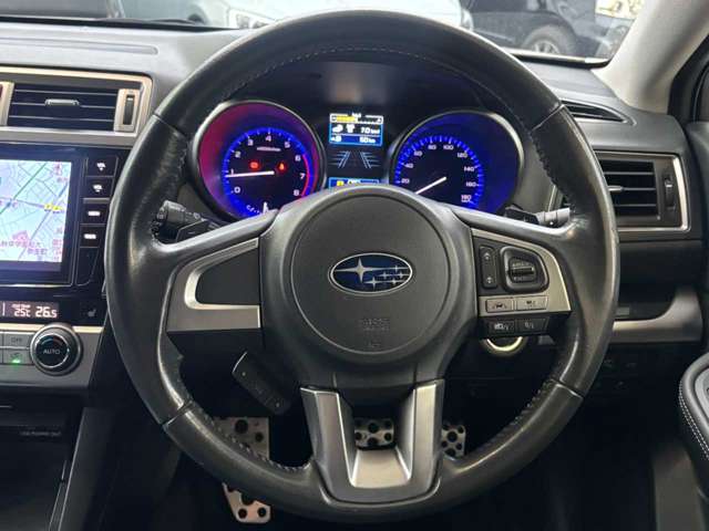 Subaru Legacy Outback 6