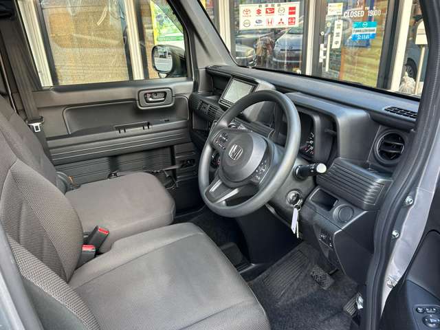 Honda N-VAN 11
