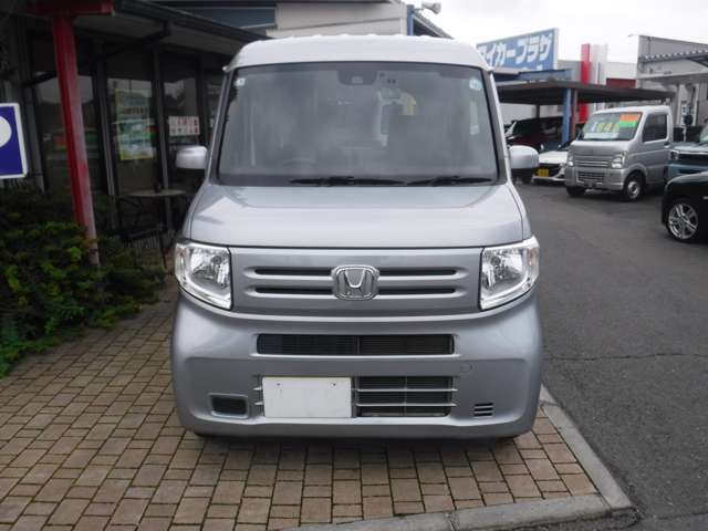 Honda N-VAN 5
