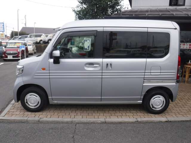 Honda N-VAN 6
