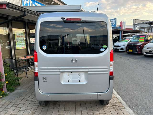 Honda N-VAN 7
