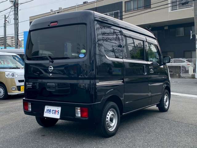 Nissan NV100 Clipper 4