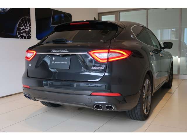 Maserati Levante 3