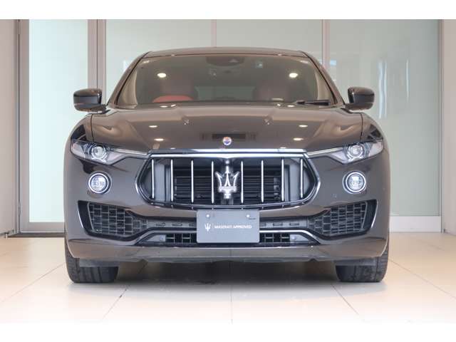 Maserati Levante 6