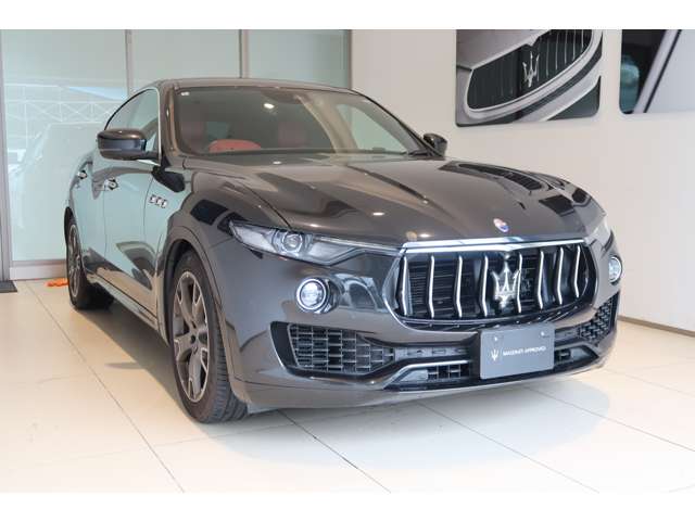 Maserati Levante 7