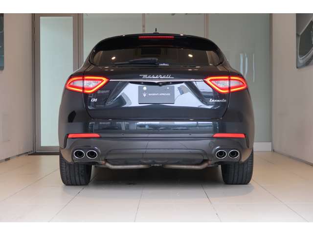 Maserati Levante 9