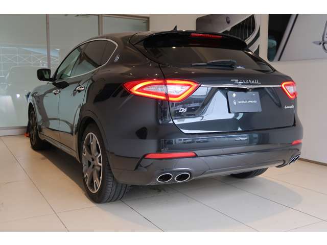 Maserati Levante 10