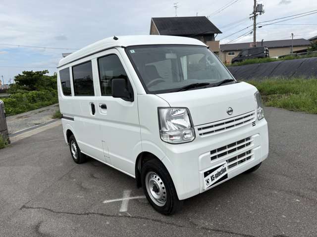Nissan NV100 Clipper 10