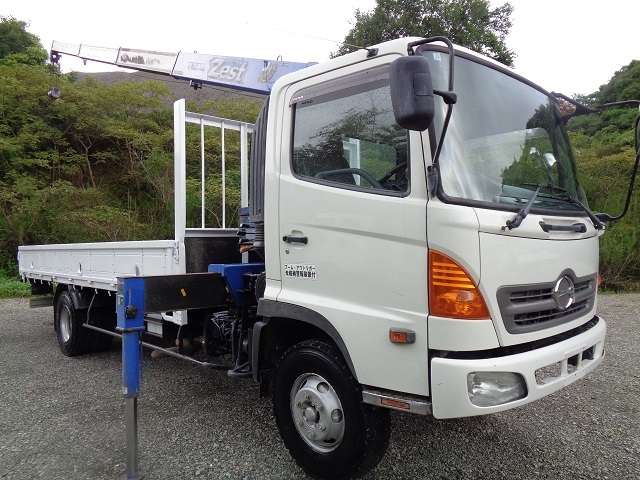 Hino Ranger 2