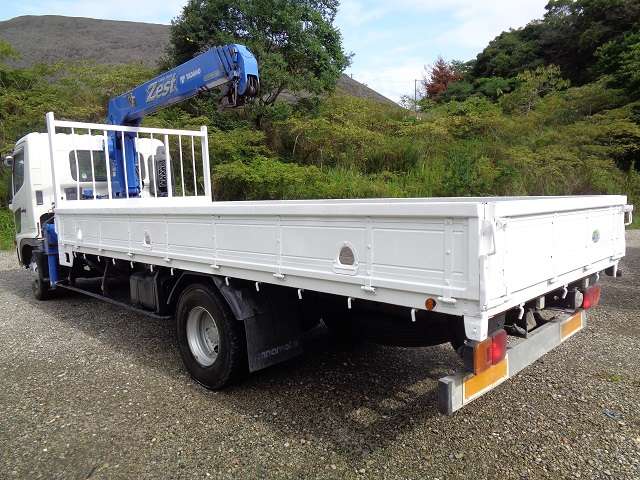 Hino Ranger 4