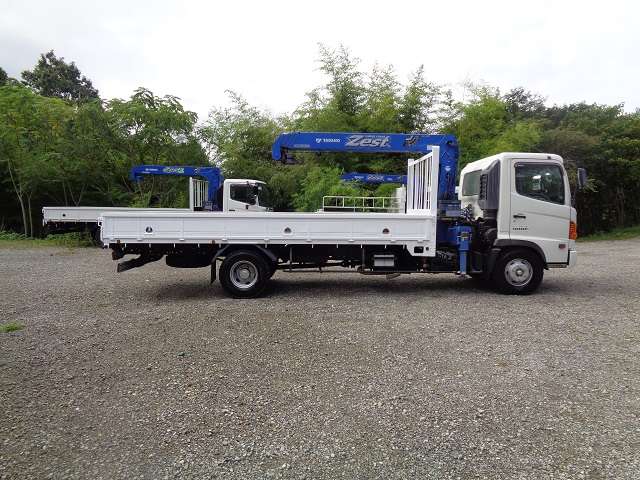 Hino Ranger 5