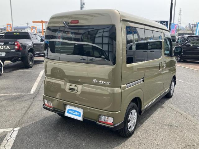 Daihatsu Atrai 6