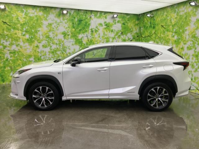 Lexus NX 4