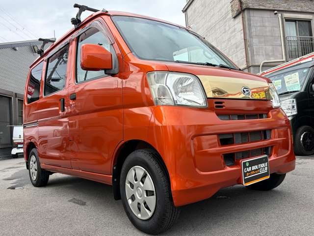 Daihatsu Hijet Cargo 7