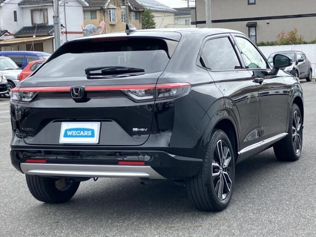 Honda Vezel 6