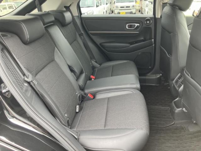 Honda Vezel 7