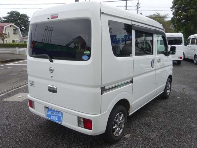 Nissan NV100 Clipper 11