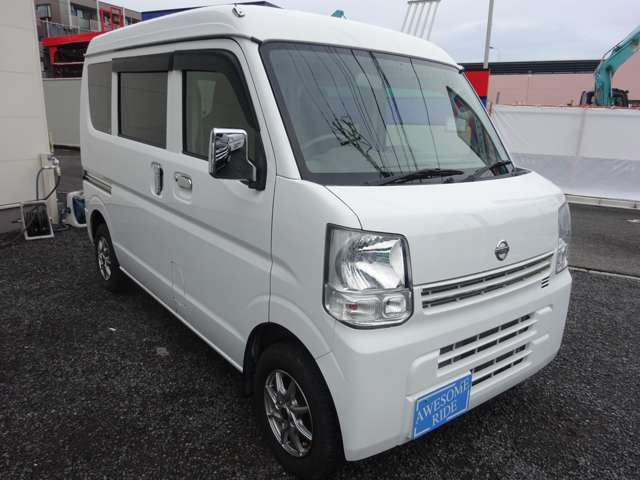 Nissan NV100 Clipper 5
