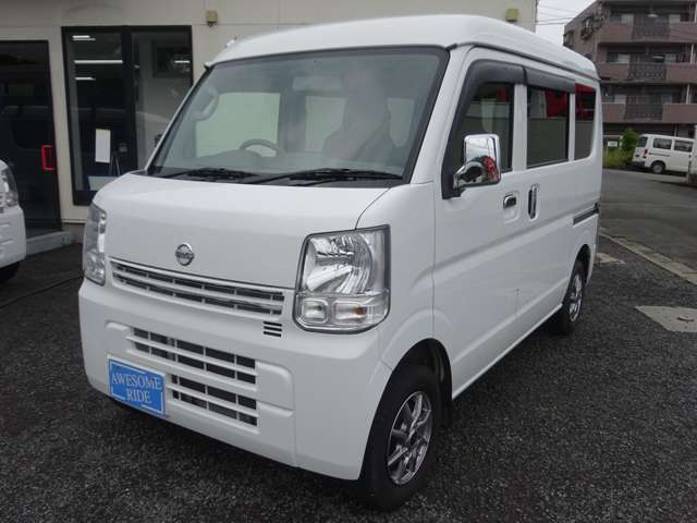 Nissan NV100 Clipper 7