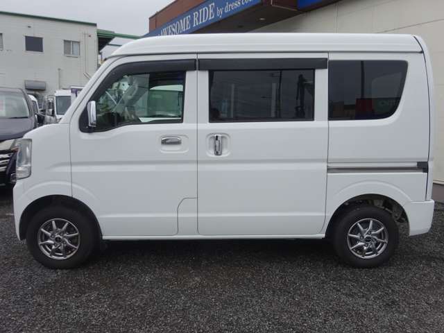 Nissan NV100 Clipper 8