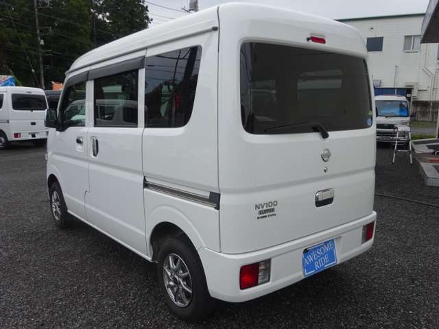 Nissan NV100 Clipper 9