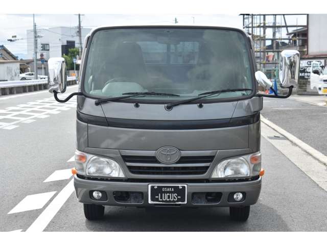 Toyota Toyoace 7