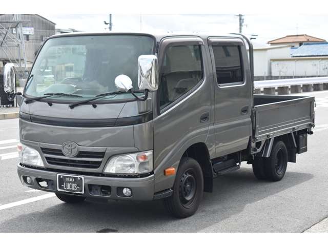 Toyota Toyoace 8