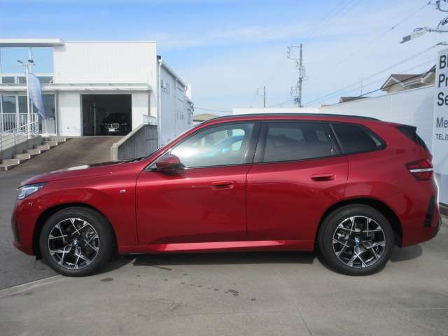 BMW X3 7