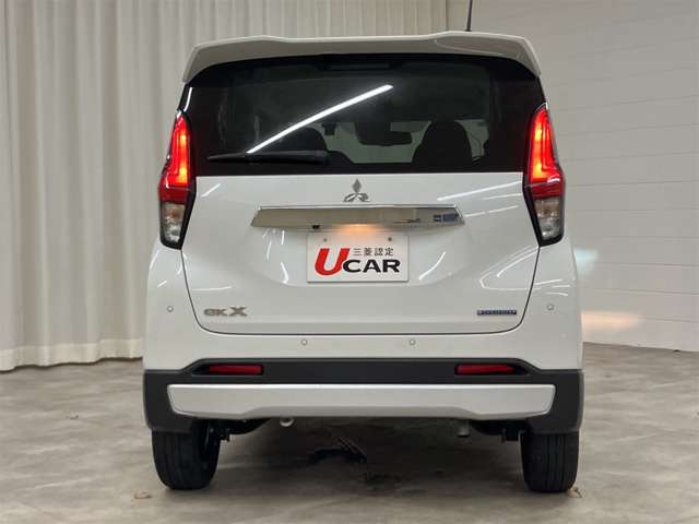 Mitsubishi eK X 3