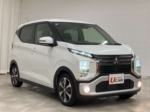 Mitsubishi eK X 4