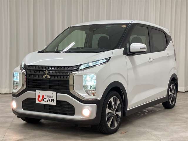 Mitsubishi eK X 5