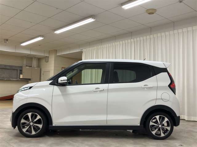 Mitsubishi eK X 7