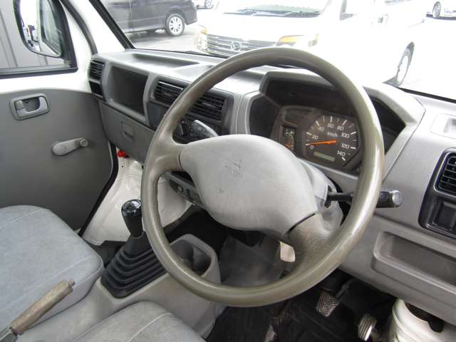Mitsubishi Minicab Truck 5