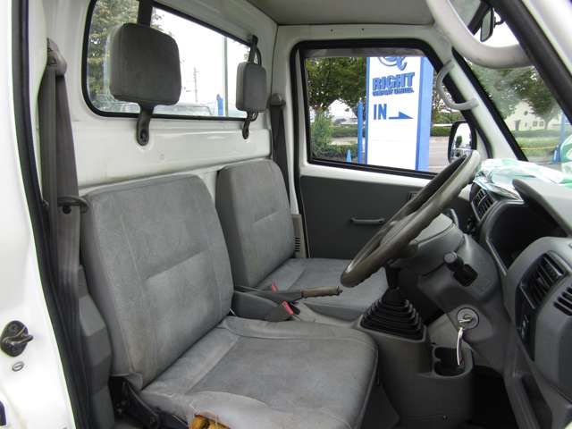 Mitsubishi Minicab Truck 6