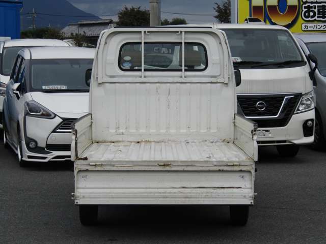 Mitsubishi Minicab Truck 8