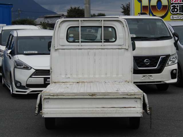 Mitsubishi Minicab Truck 9