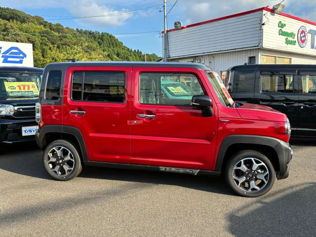 Suzuki Hustler 11