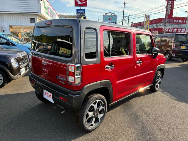 Suzuki Hustler 12