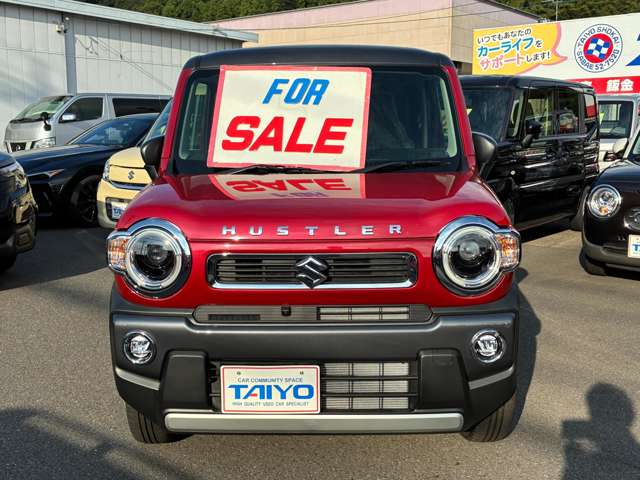 Suzuki Hustler 6