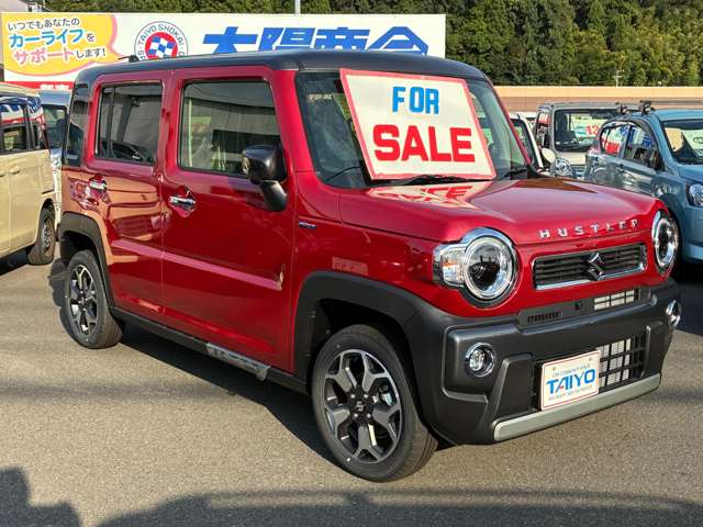 Suzuki Hustler 7