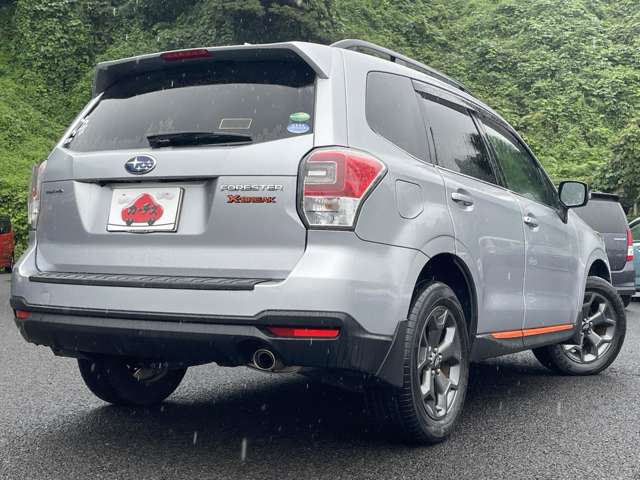 Subaru Forester 3