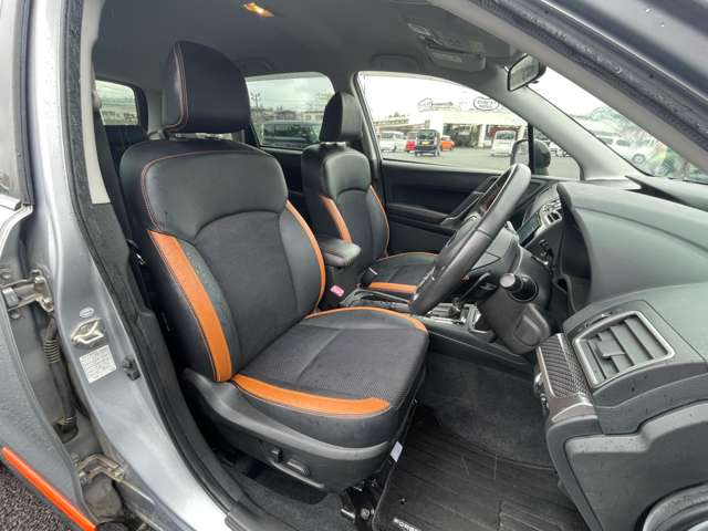 Subaru Forester 7