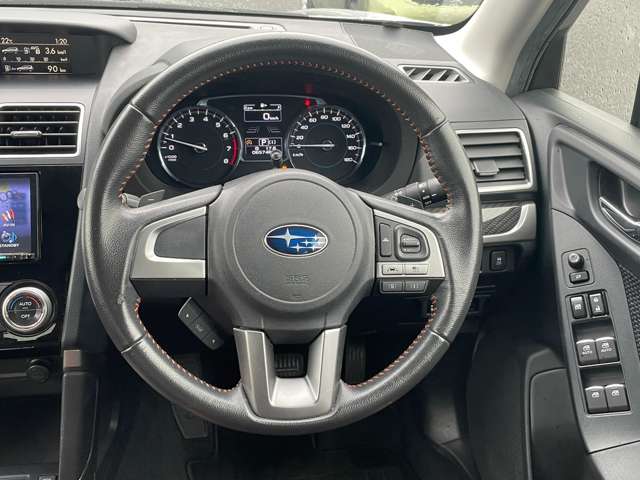 Subaru Forester 8