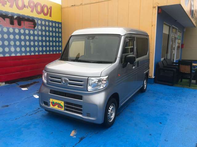 Honda N-VAN 4
