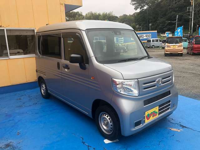 Honda N-VAN 5