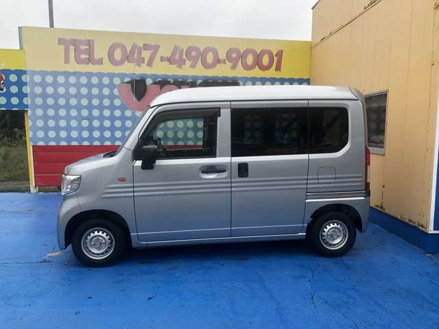 Honda N-VAN 6