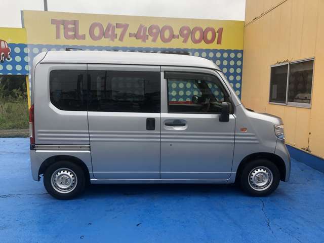 Honda N-VAN 7